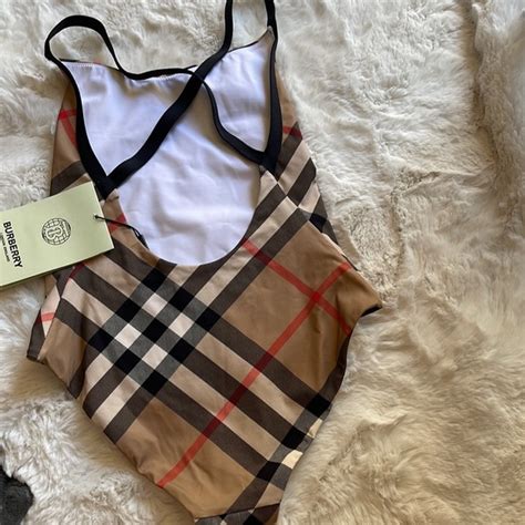 burberry bathing suit cheap|burberry bathing suit one piece.